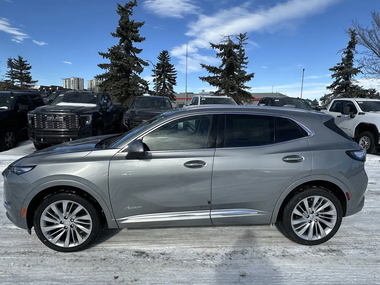 Buick Envision fotografie Buick Envision
