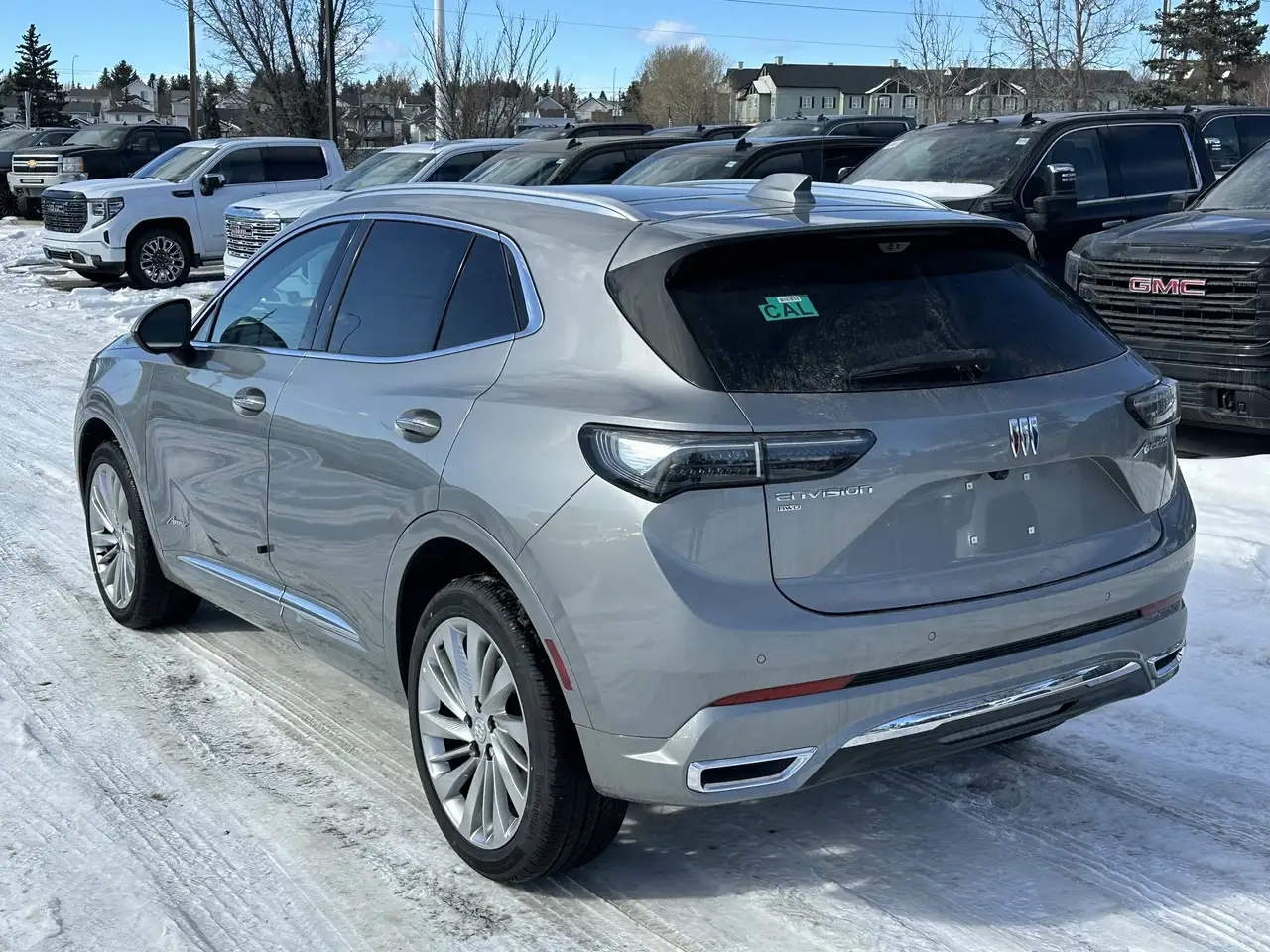 Buick Envision fotografie Buick Envision