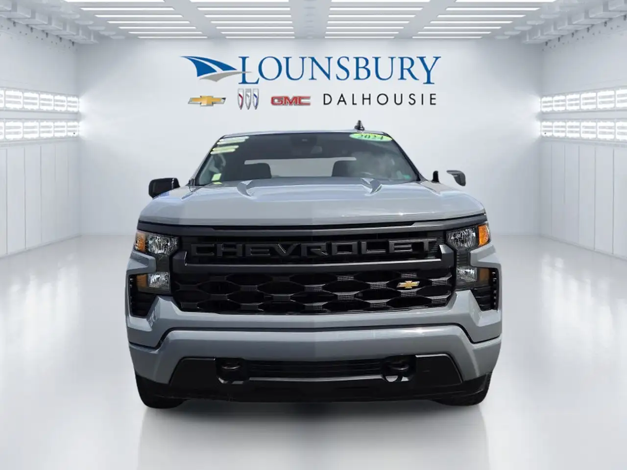 Chevrolet Silverado 1500 fotografie Chevrolet Silverado 1500