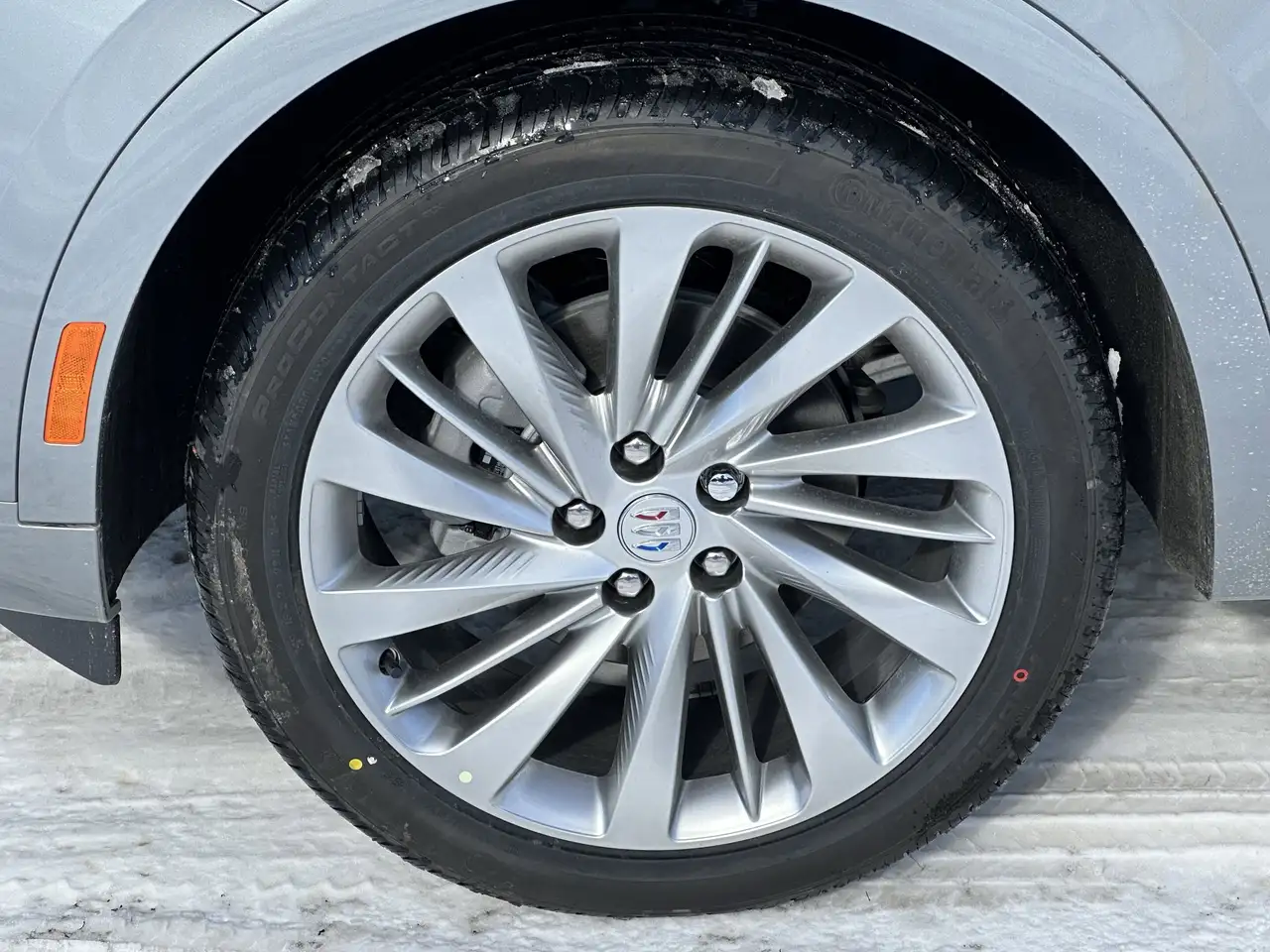 Buick Envision fotografie Buick Envision