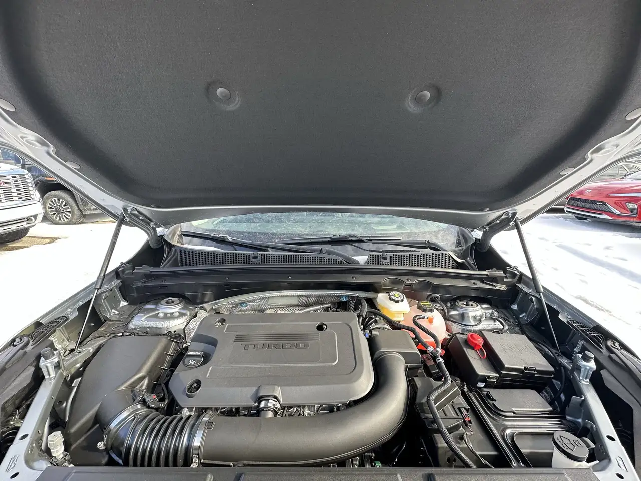 Buick Envision fotografie Buick Envision