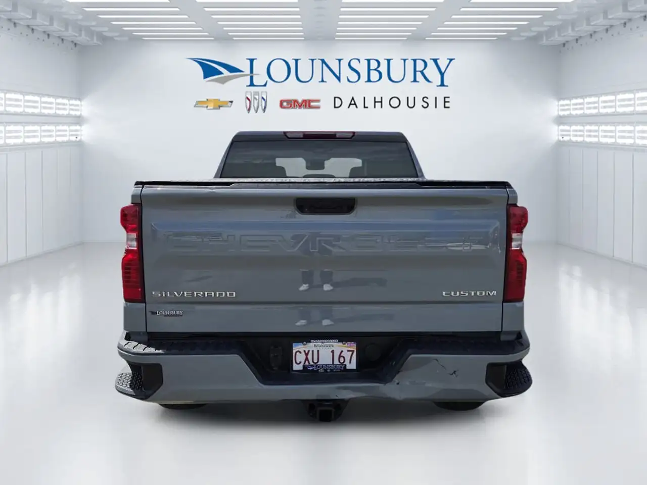 Chevrolet Silverado 1500 fotografie Chevrolet Silverado 1500