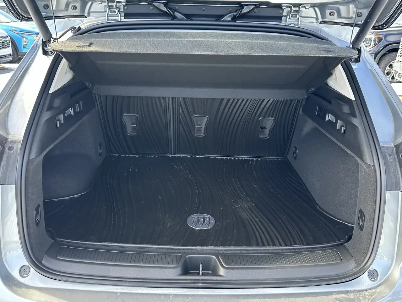 Buick Envision fotografie Buick Envision
