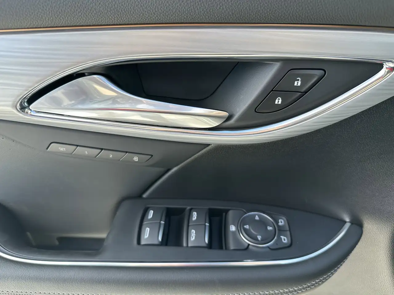Buick Envision fotografie Buick Envision