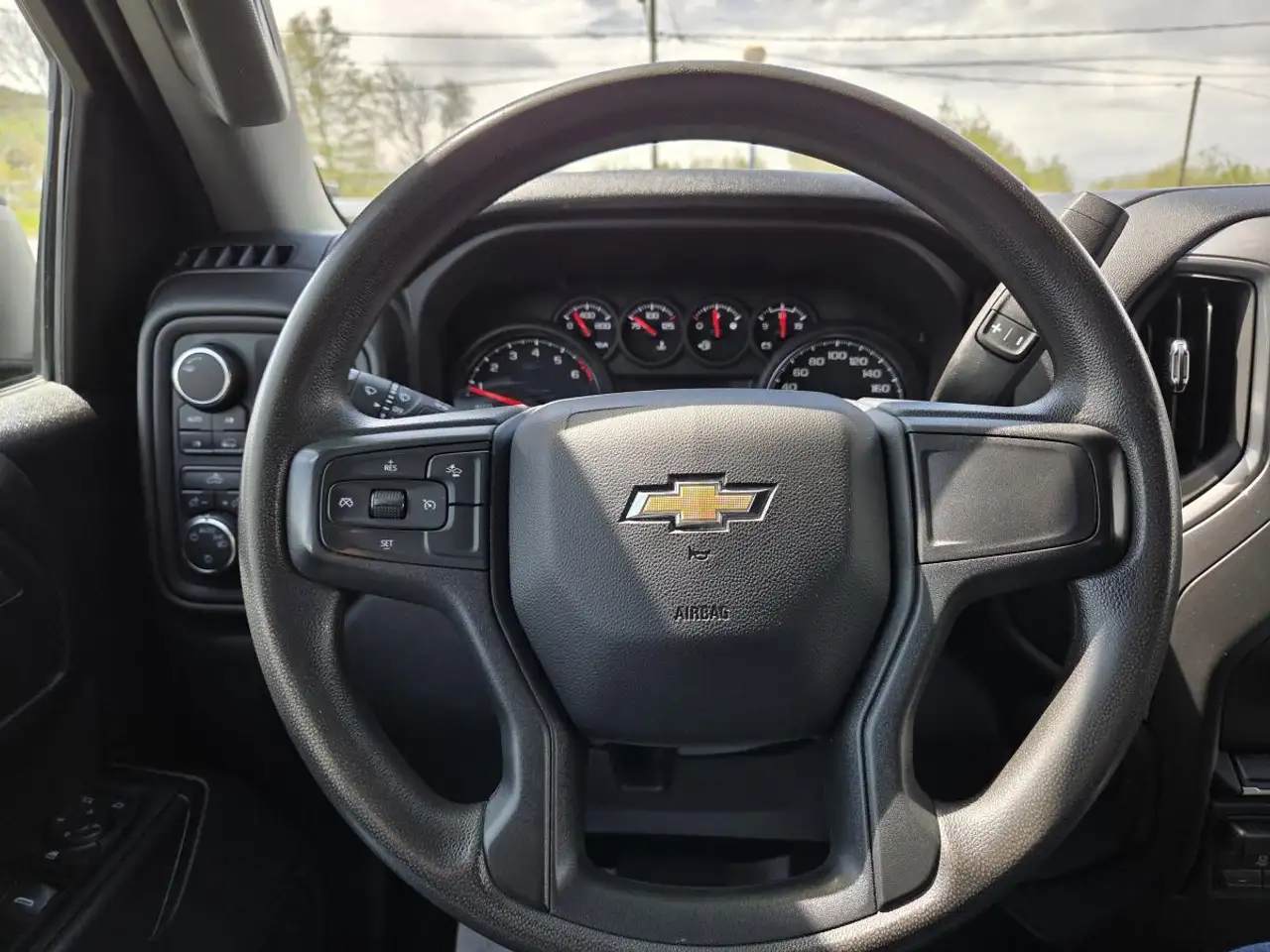 Chevrolet Silverado 1500 fotografie Chevrolet Silverado 1500