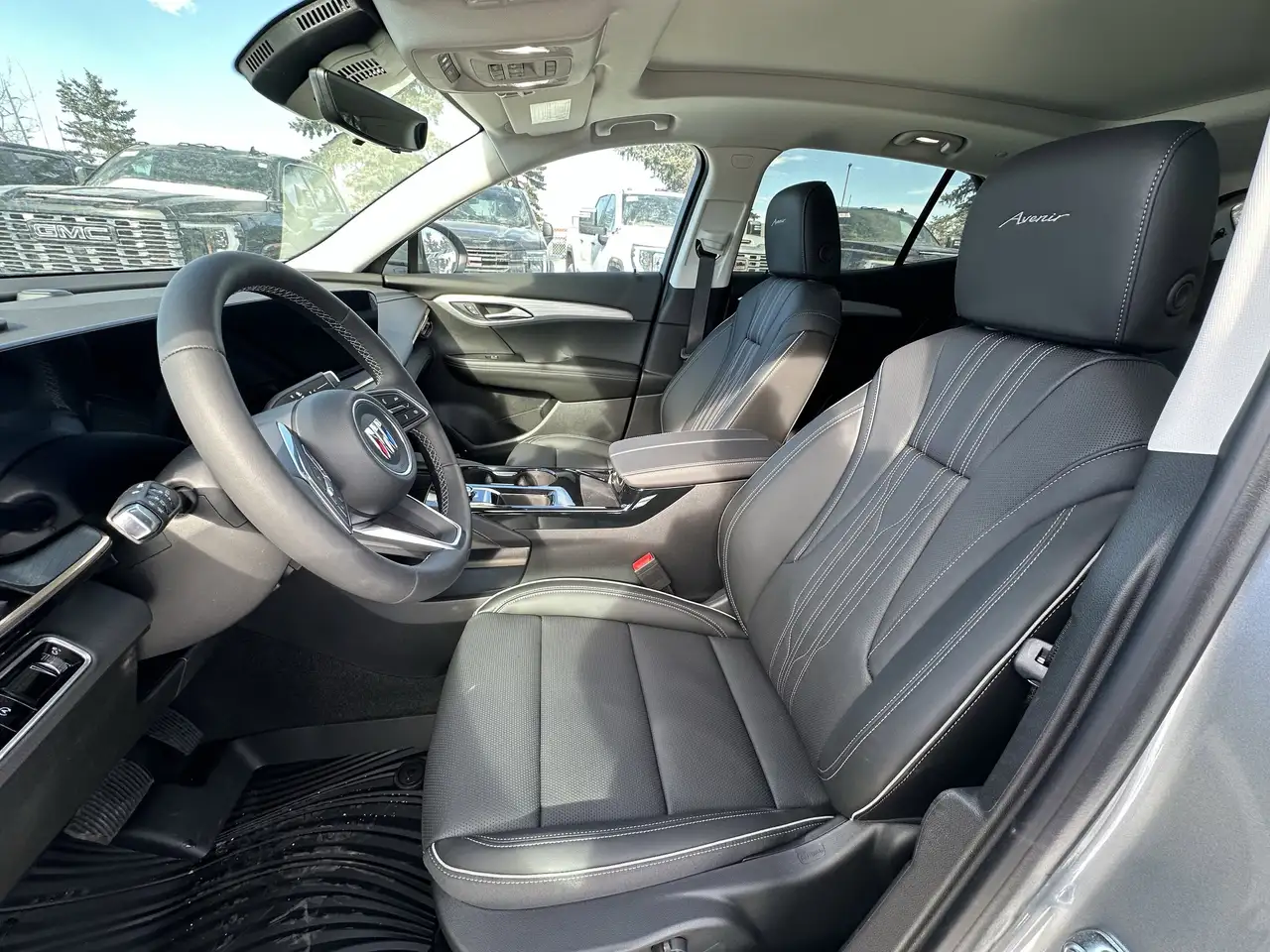 Buick Envision fotografie Buick Envision