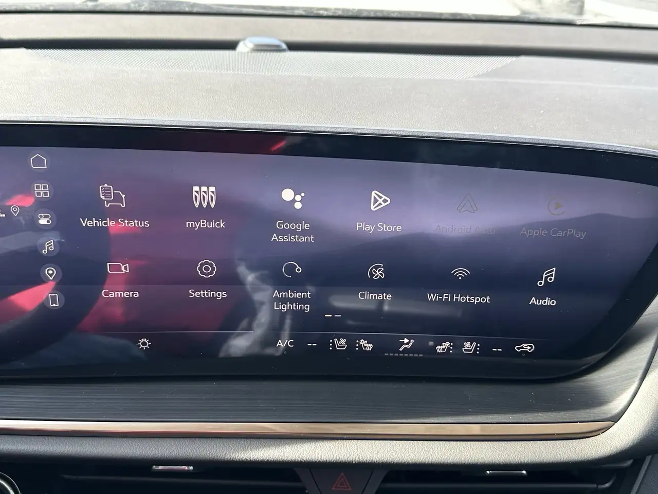 Buick Envision fotografie Buick Envision