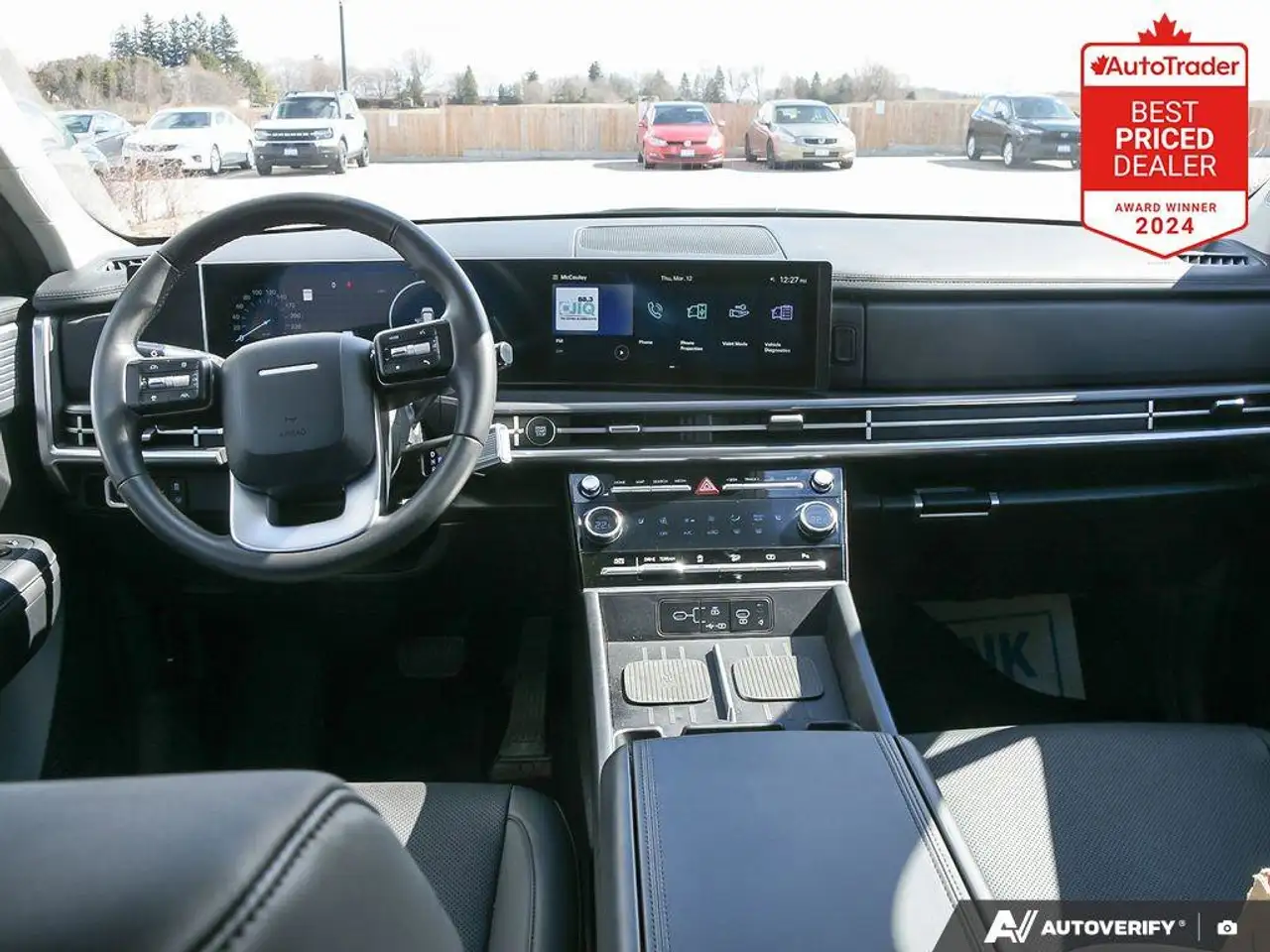 Hyundai SANTA FE снимка Hyundai SANTA FE