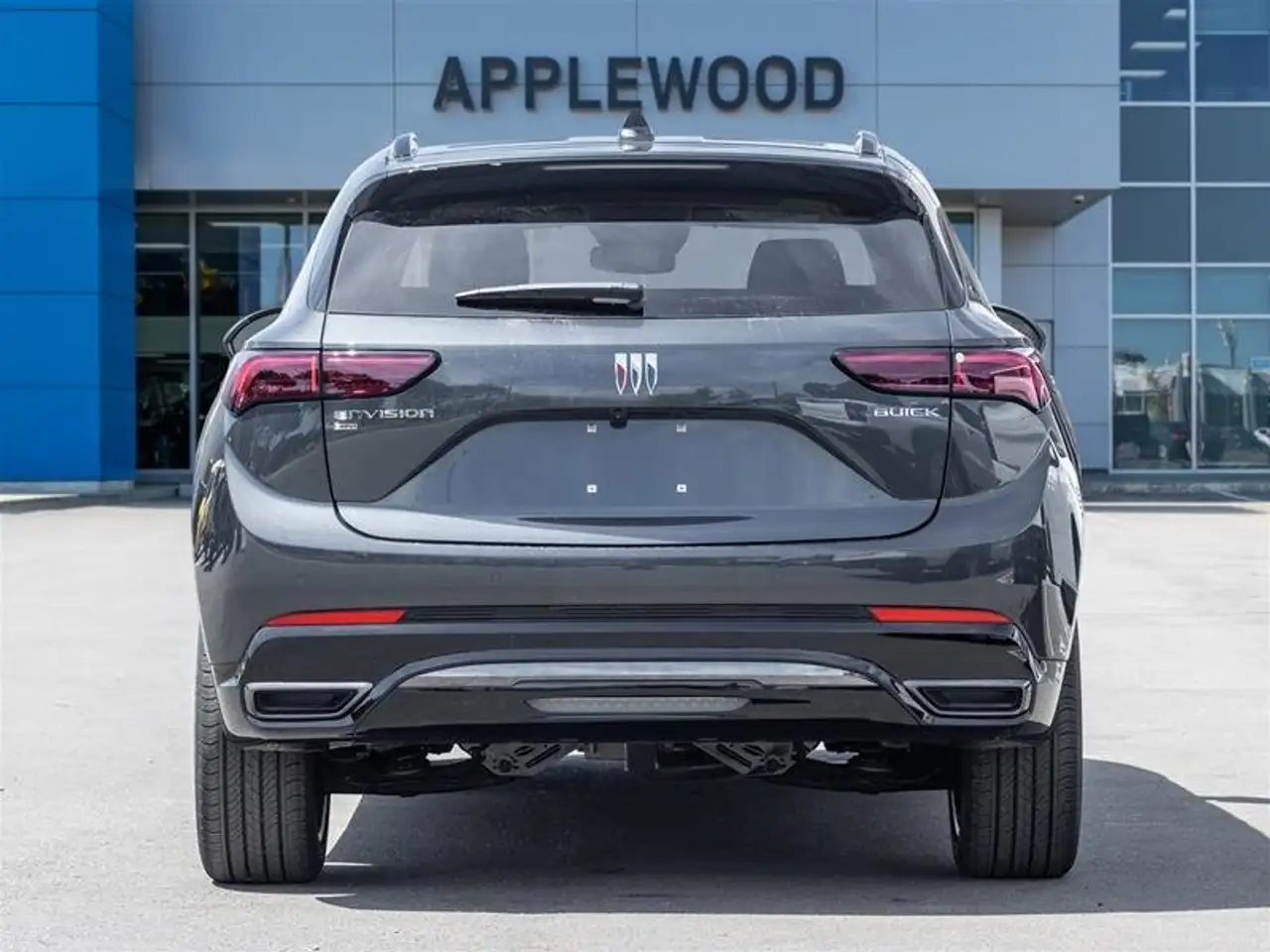 Buick Envision photo Buick Envision