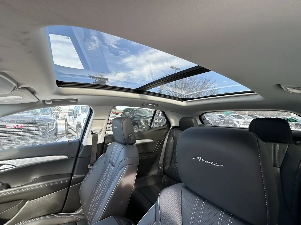 Buick Envision fotografie Buick Envision