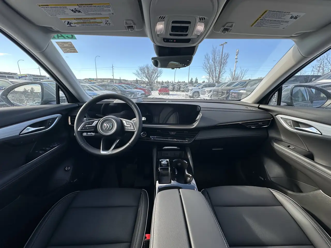 Buick Envision fotografie Buick Envision