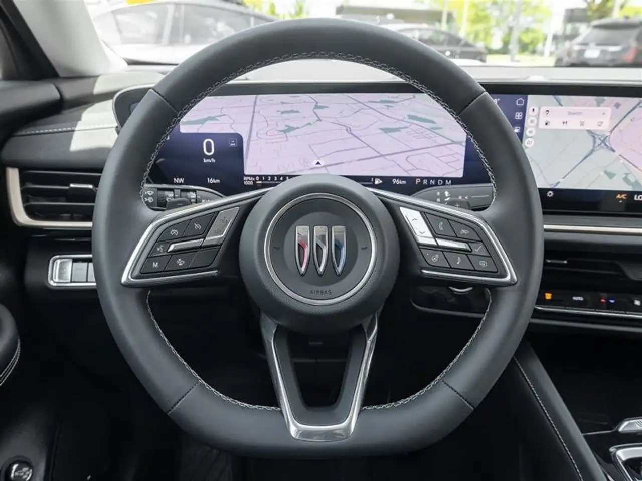 Buick Envision photo Buick Envision