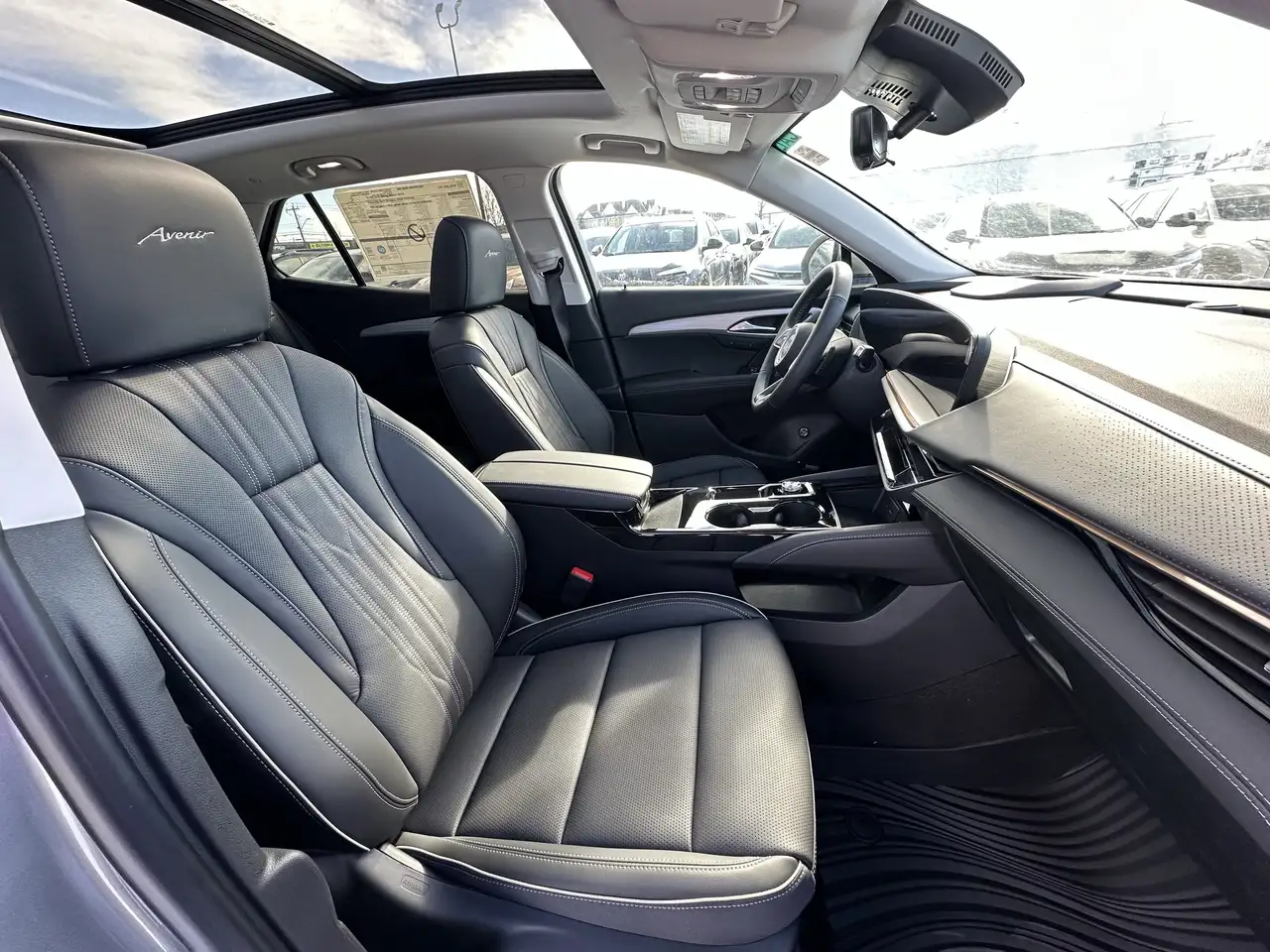 Buick Envision fotografie Buick Envision