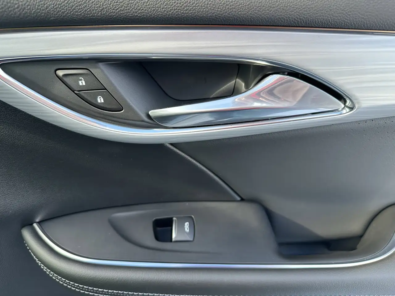 Buick Envision fotografie Buick Envision