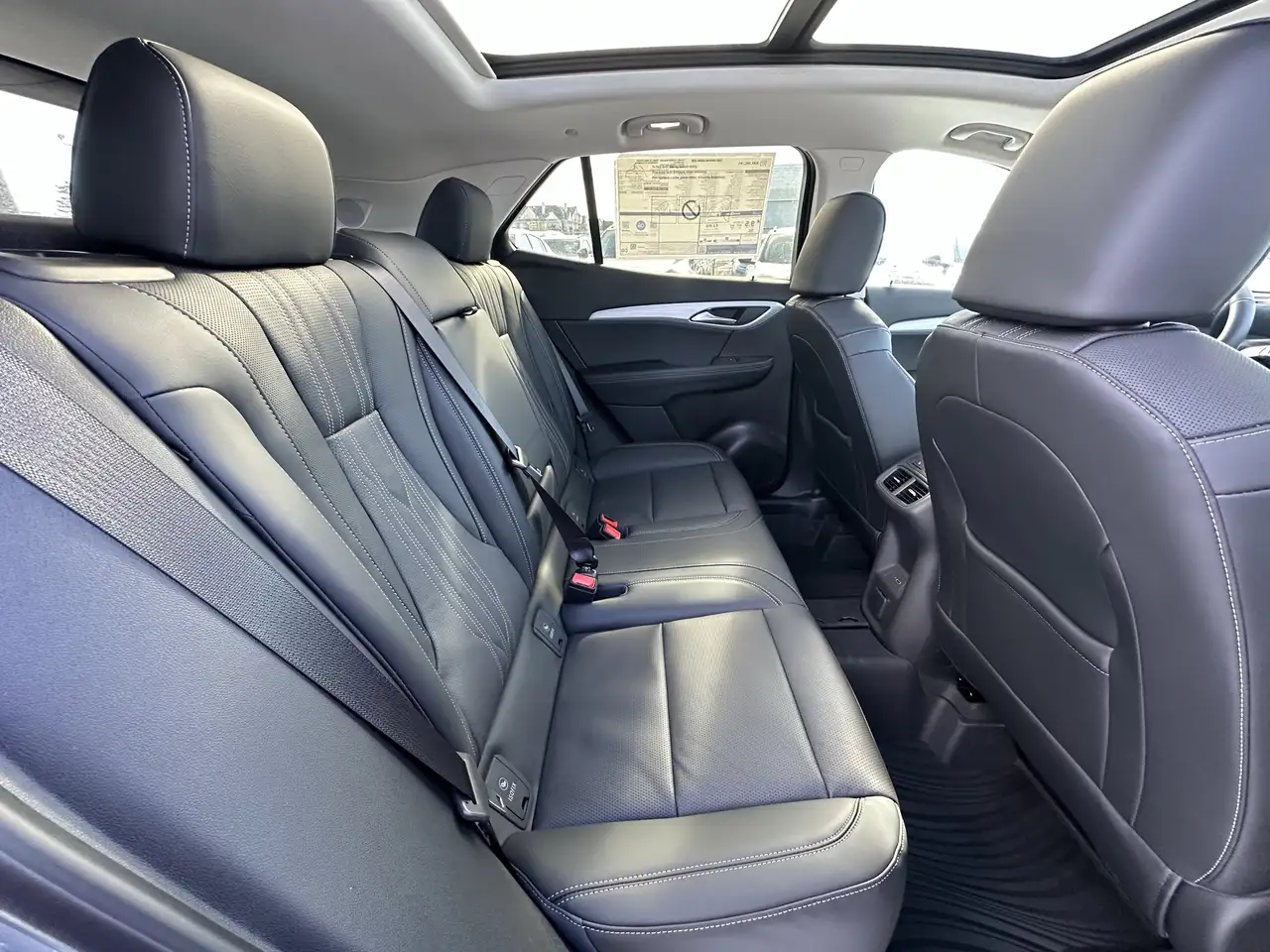 Buick Envision fotografie Buick Envision