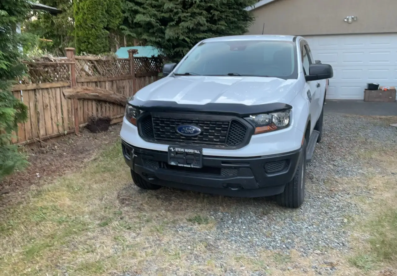 Ford Ranger photo Ford Ranger