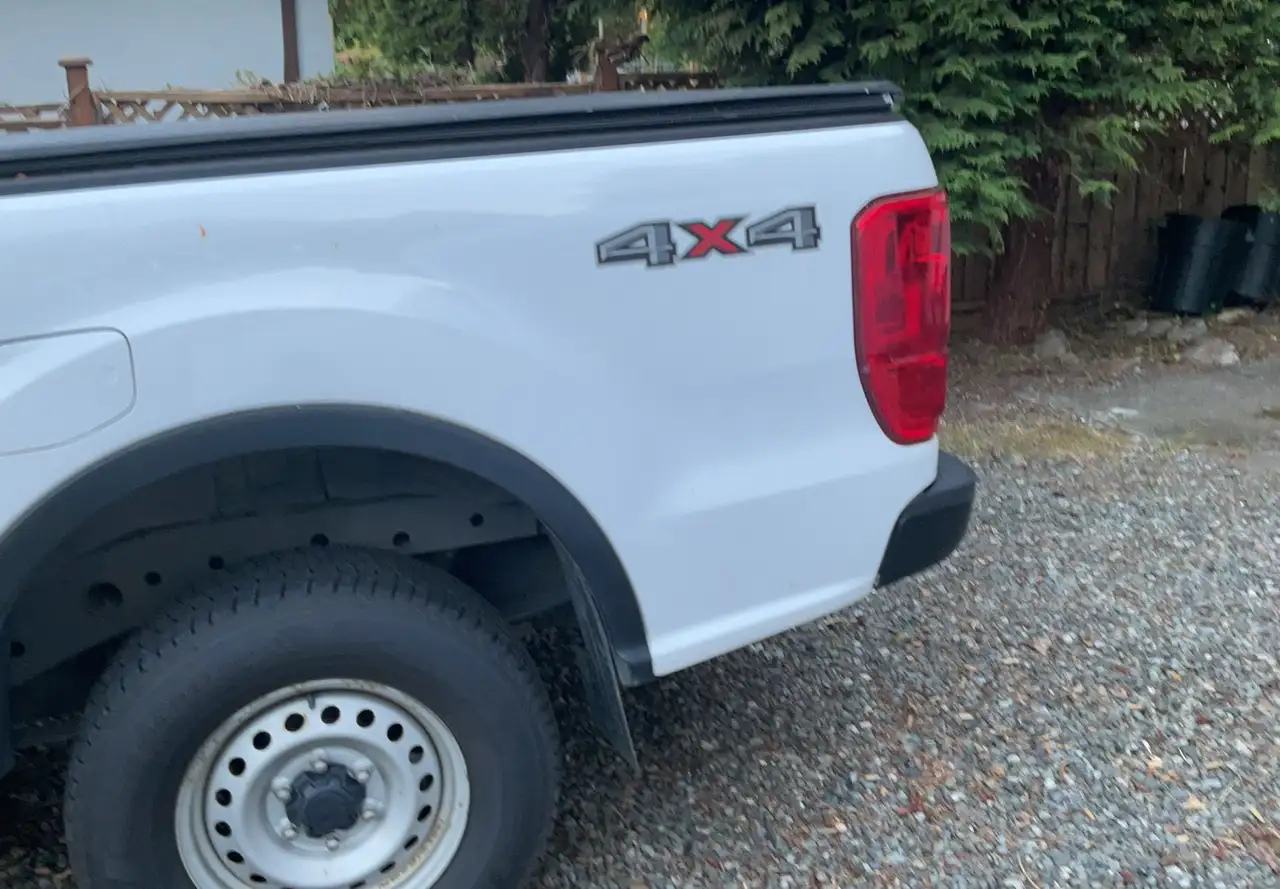 Ford Ranger photo Ford Ranger
