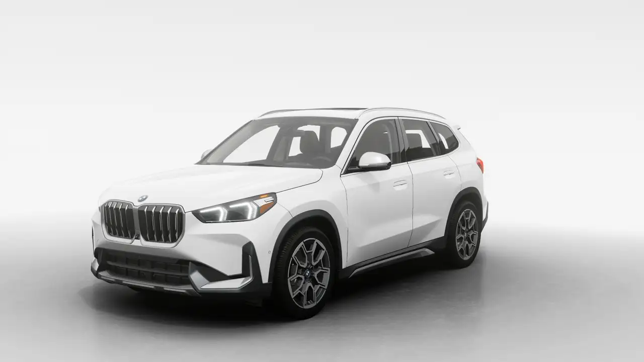 BMW X1 photo BMW X1