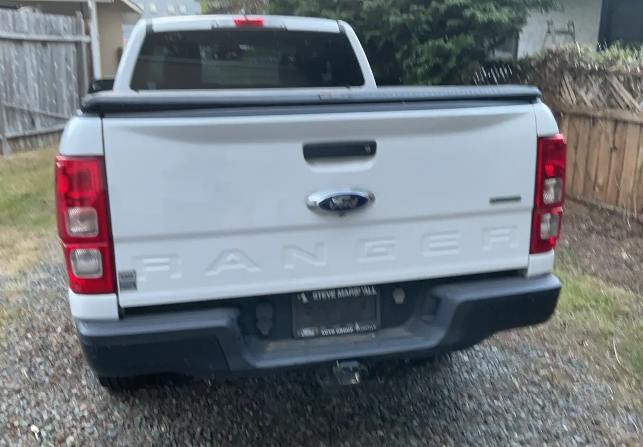 Ford Ranger photo Ford Ranger