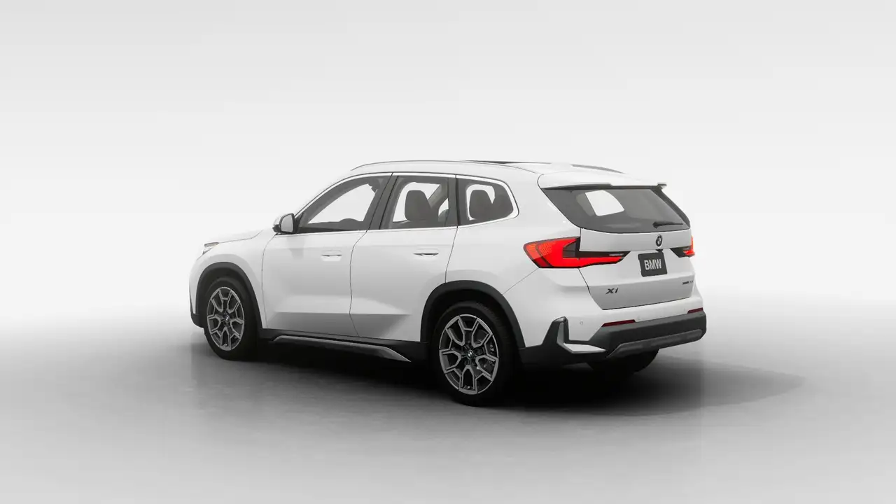 BMW X1 photo BMW X1