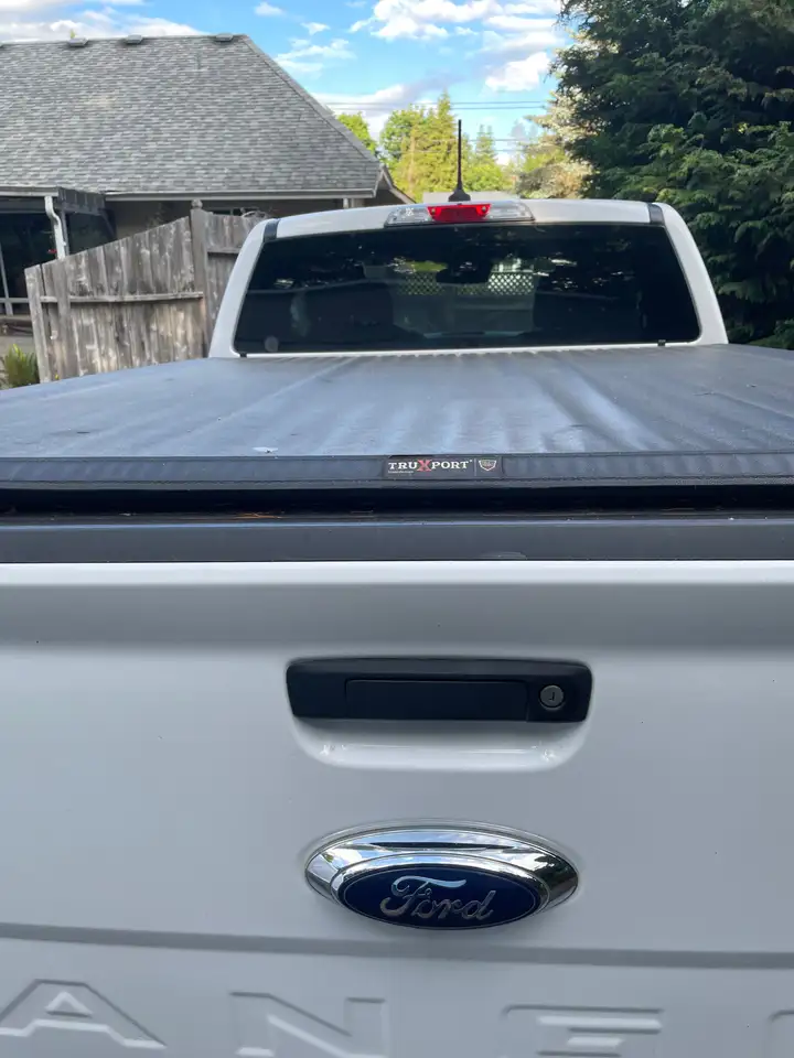 Ford Ranger photo Ford Ranger