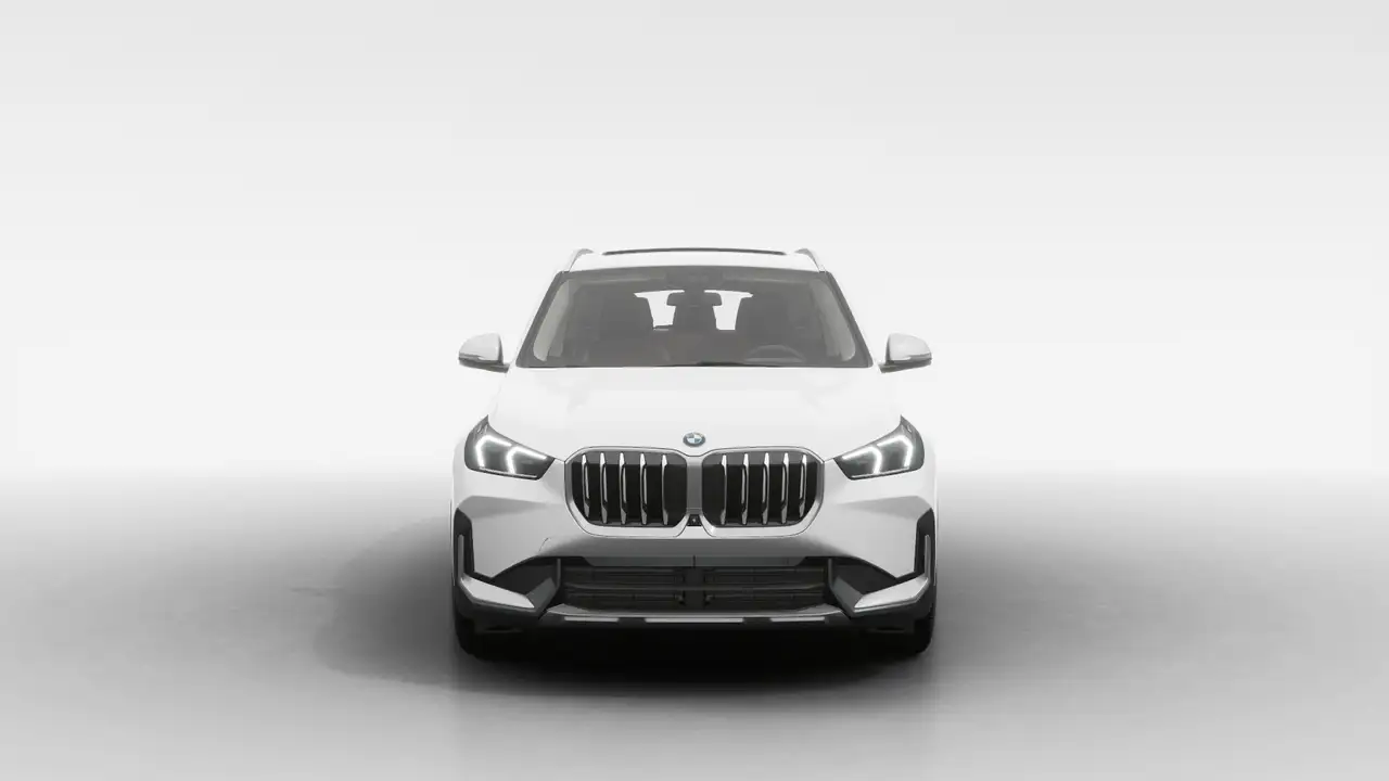BMW X1 photo BMW X1