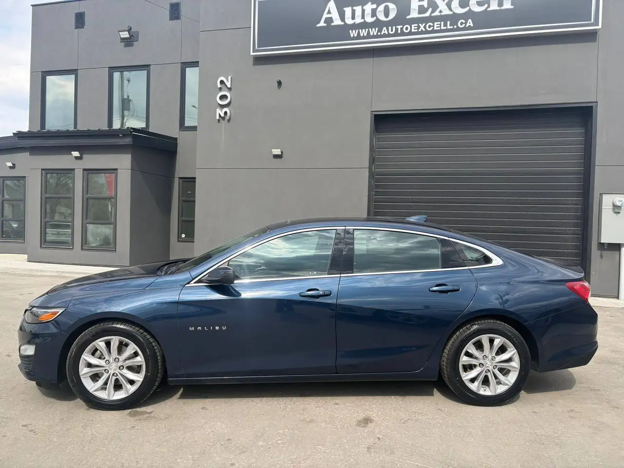 Chevrolet Malibu fotografie Chevrolet Malibu