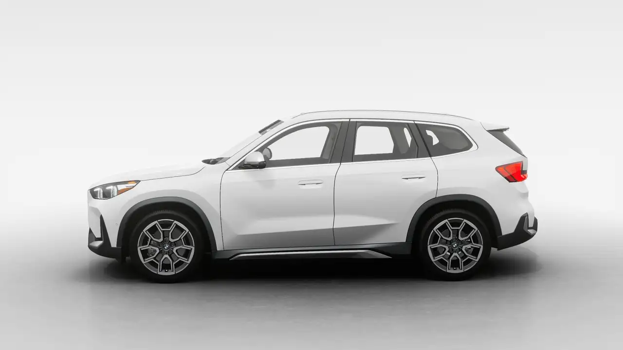 BMW X1 photo BMW X1