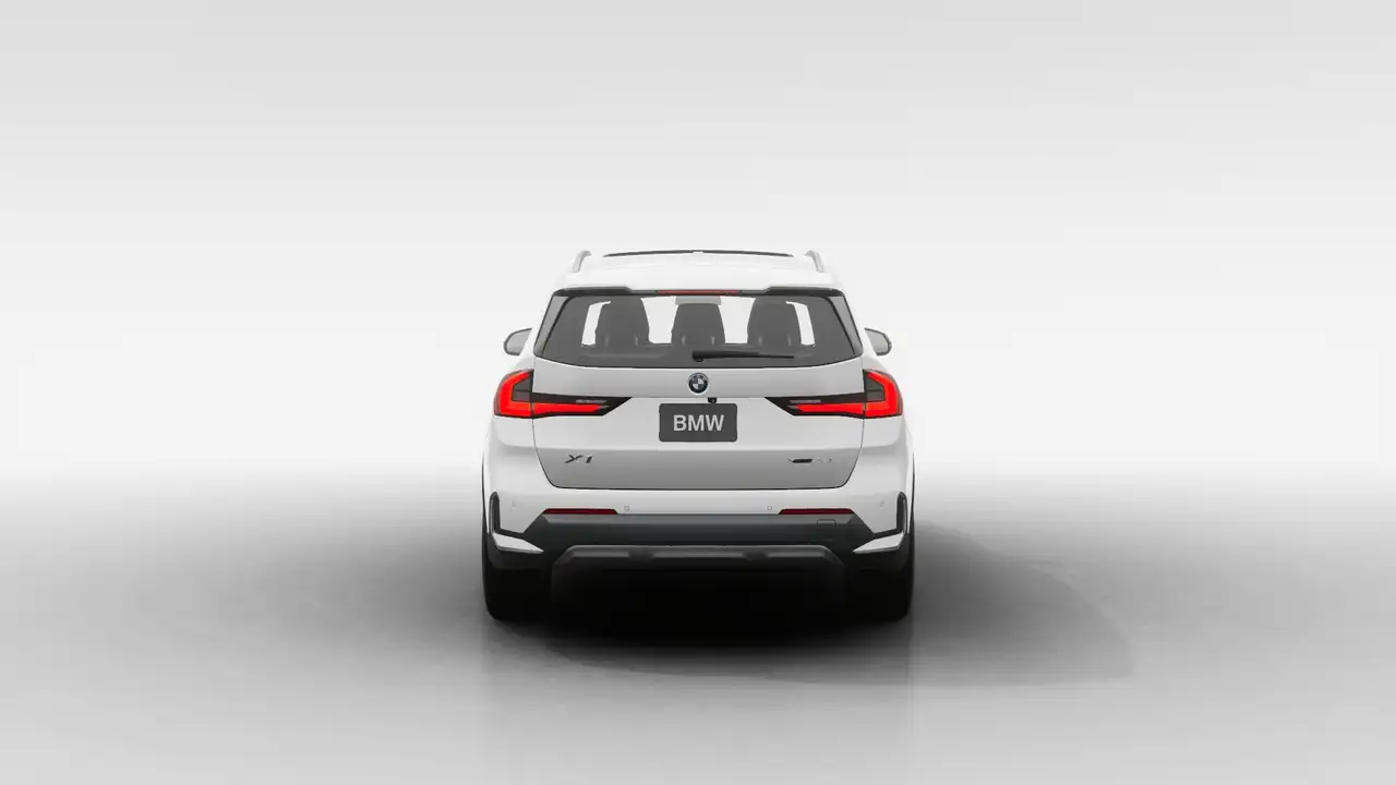BMW X1 photo BMW X1