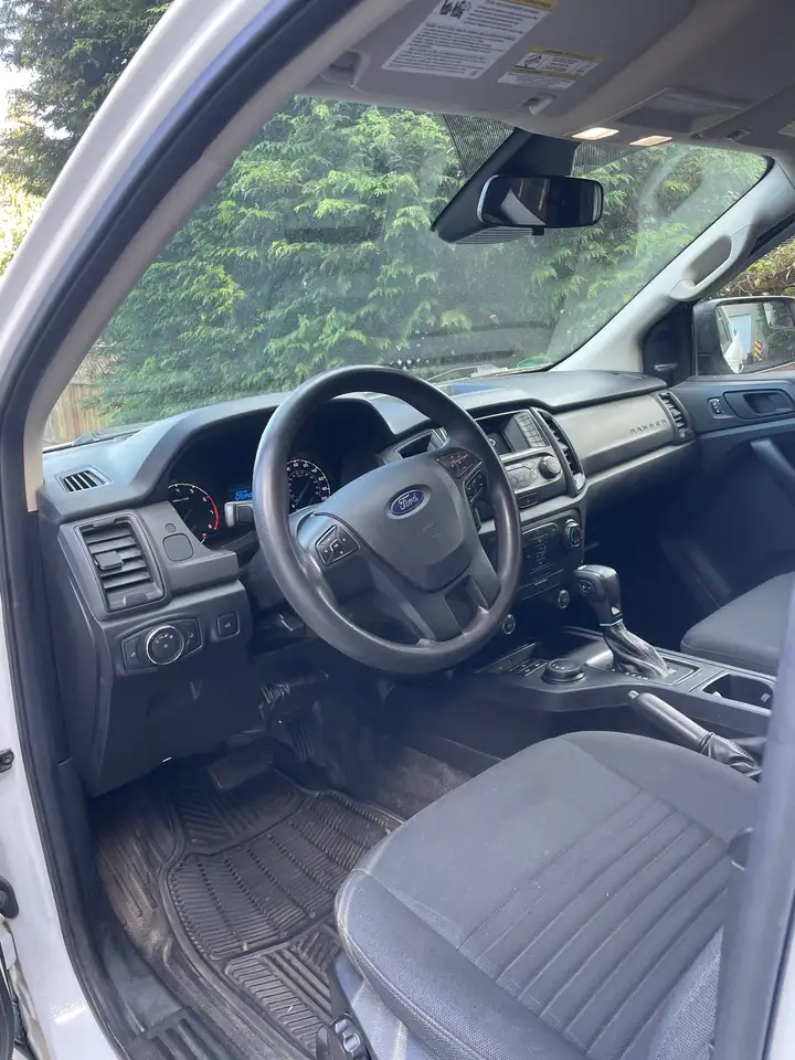 Ford Ranger photo Ford Ranger