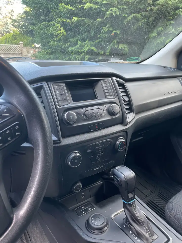 Ford Ranger photo Ford Ranger