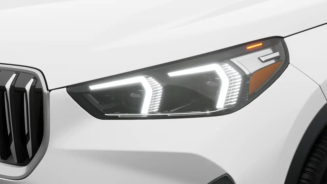 BMW X1 photo BMW X1
