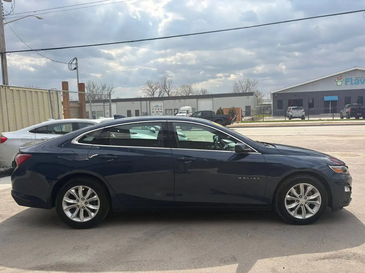 Chevrolet Malibu fotografie Chevrolet Malibu