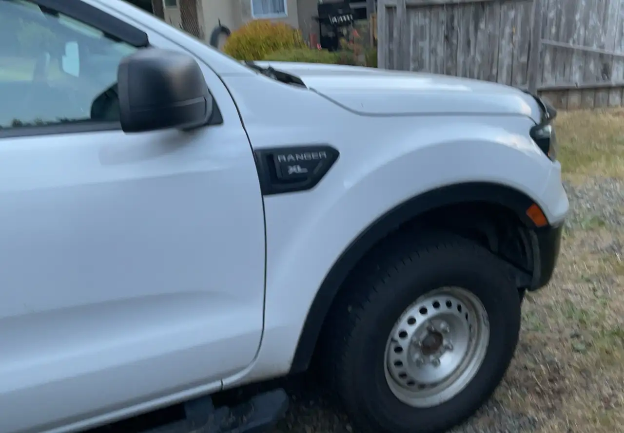 Ford Ranger photo Ford Ranger