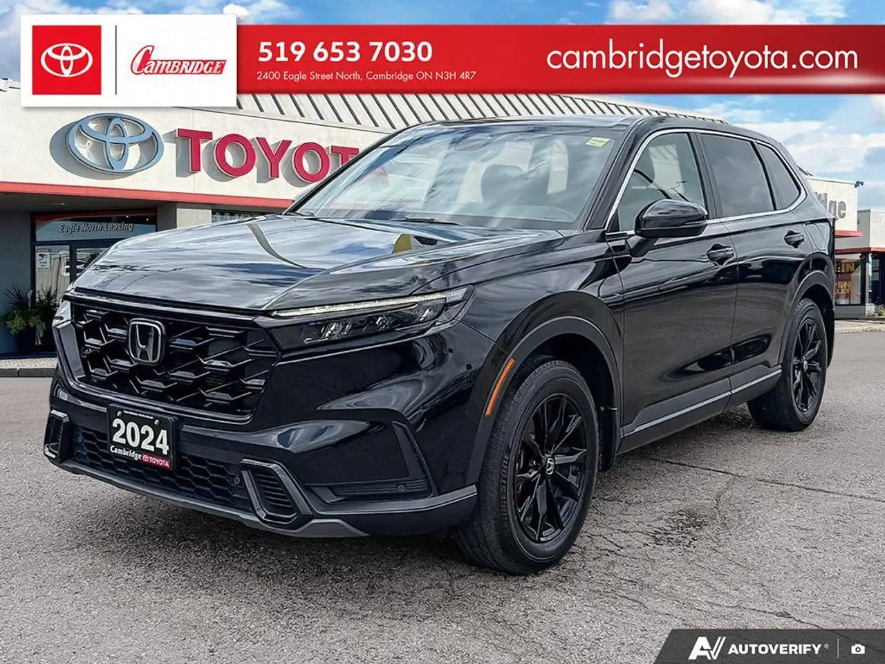 2024 Honda CR-V
