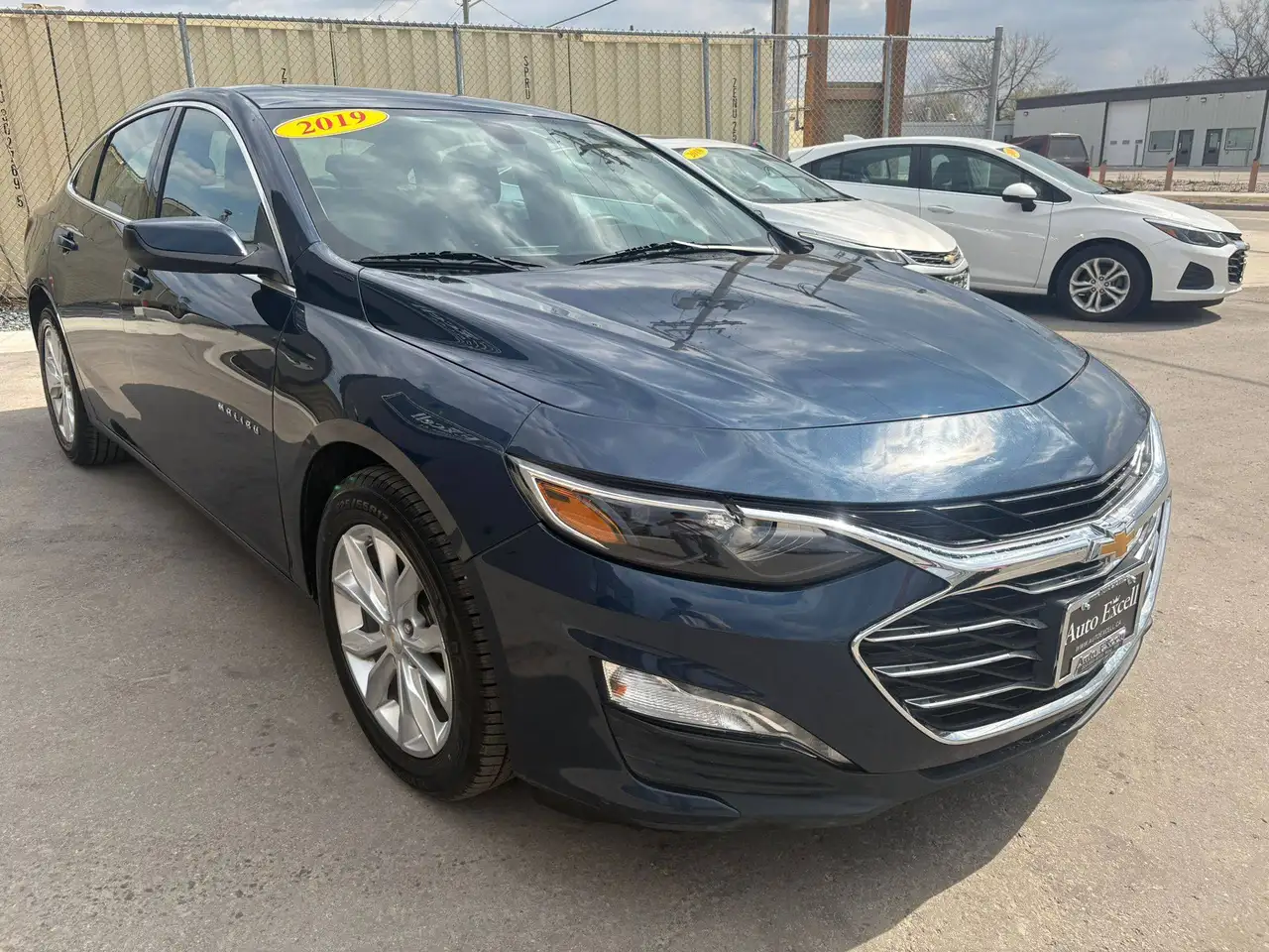 Chevrolet Malibu fotografie Chevrolet Malibu