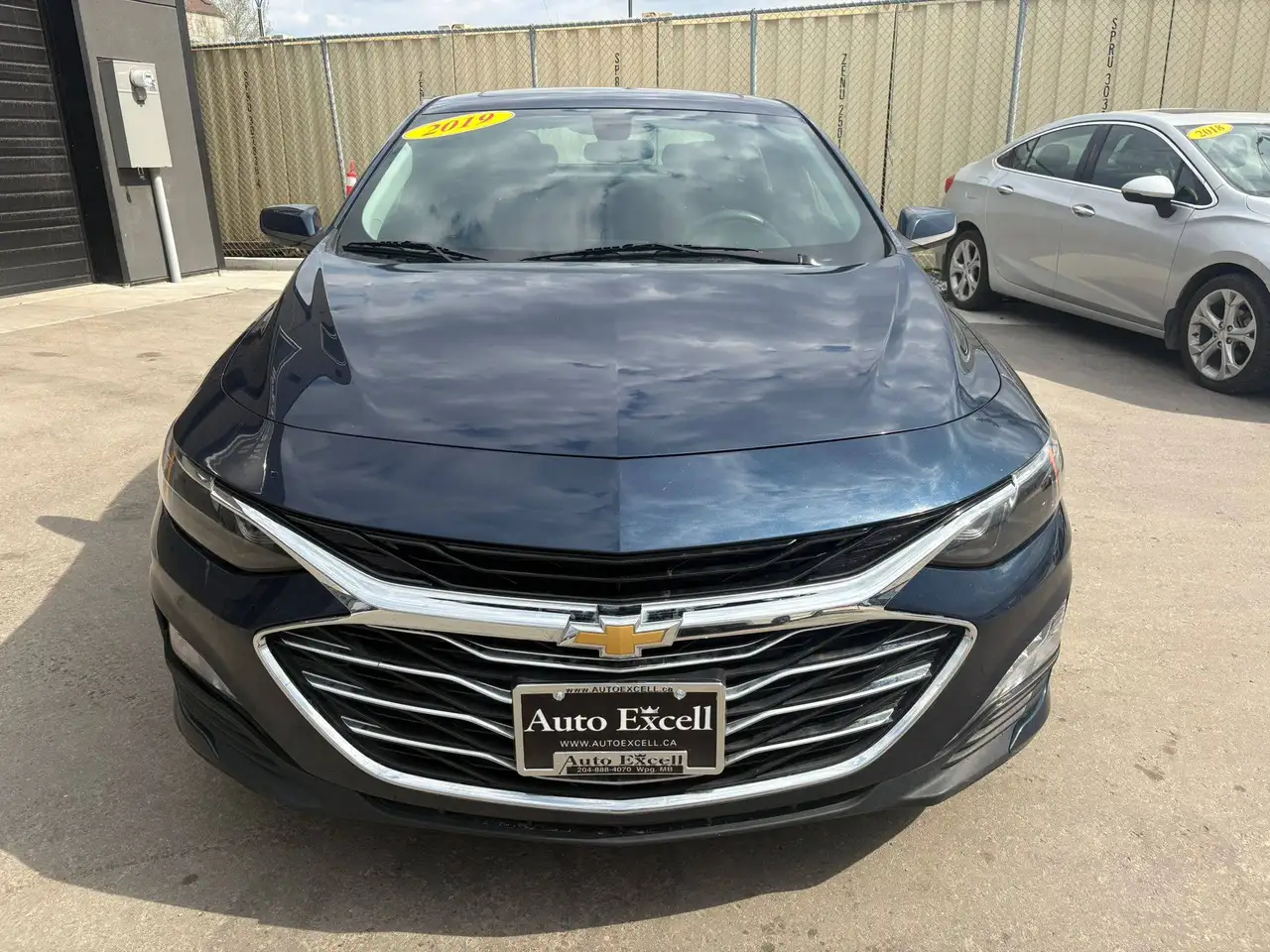 Chevrolet Malibu fotografie Chevrolet Malibu