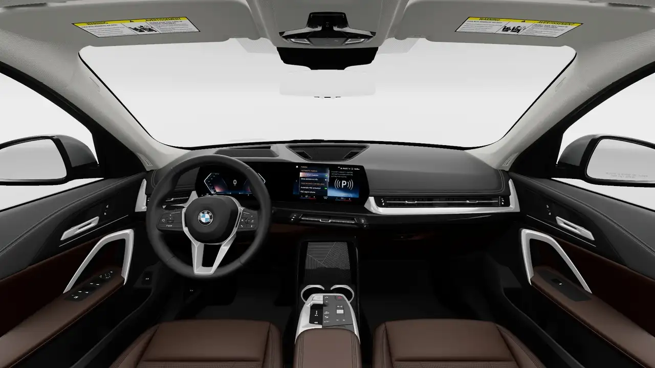 BMW X1 photo BMW X1