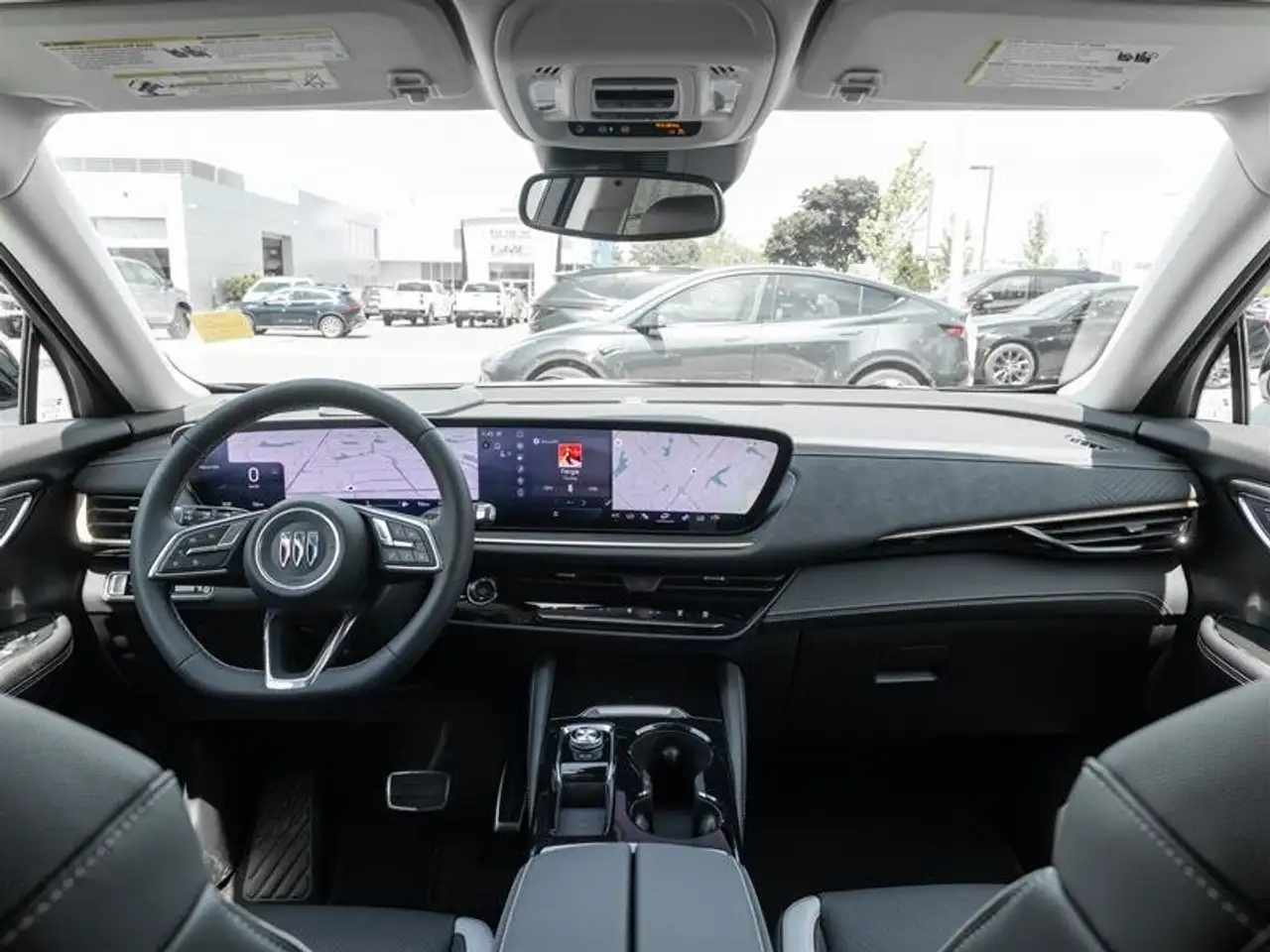 Buick Envision photo Buick Envision
