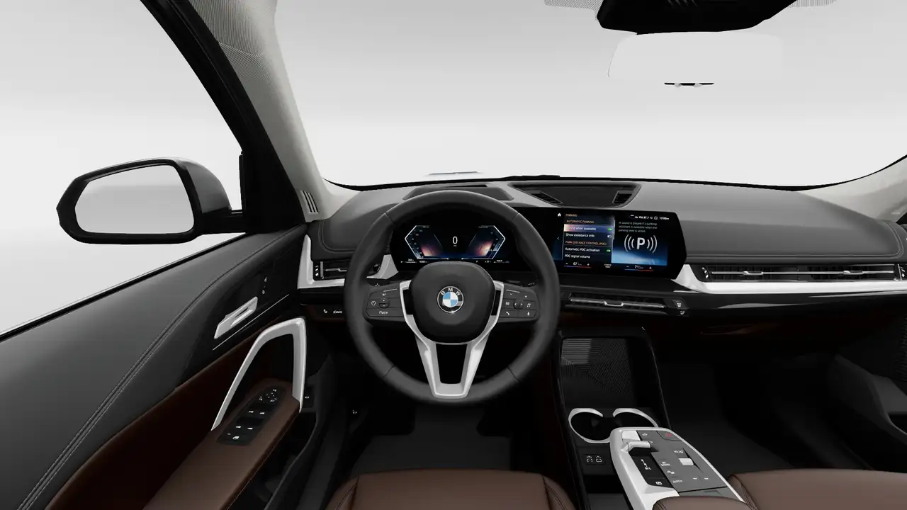 BMW X1 photo BMW X1