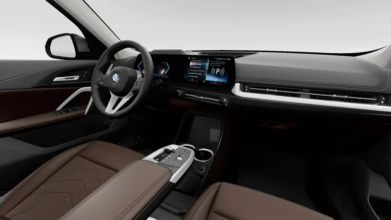 BMW X1 photo BMW X1