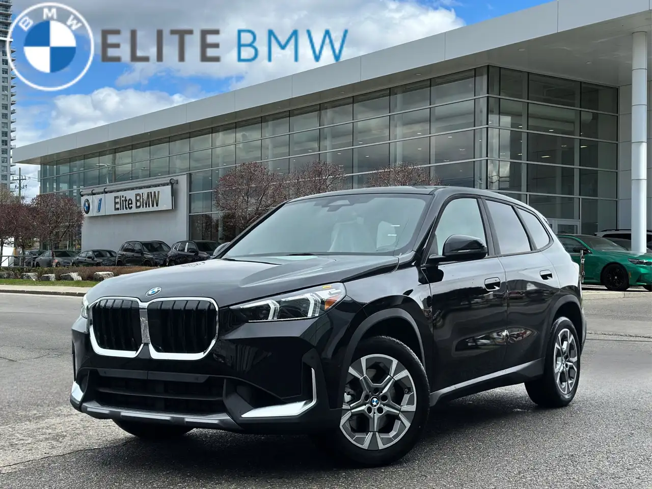 2026 BMW X1