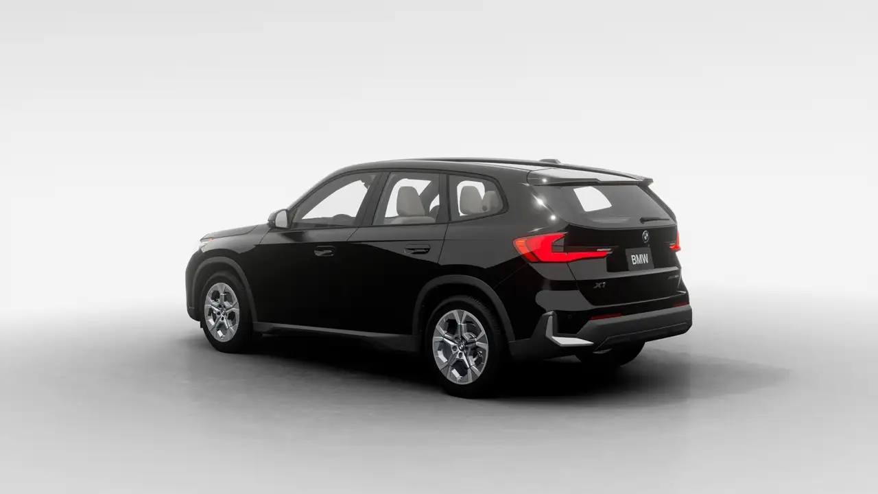 BMW X1 fotografie BMW X1