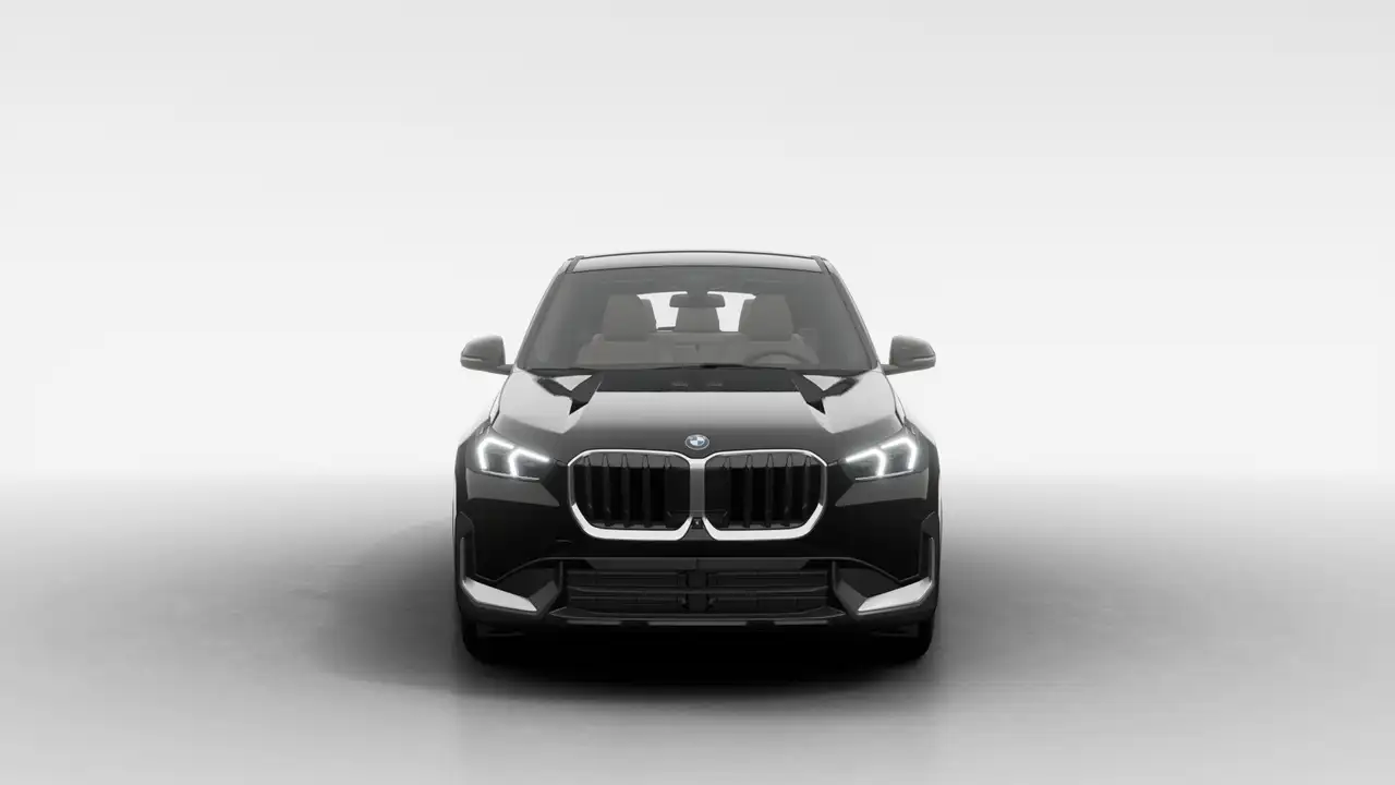 BMW X1 fotografie BMW X1