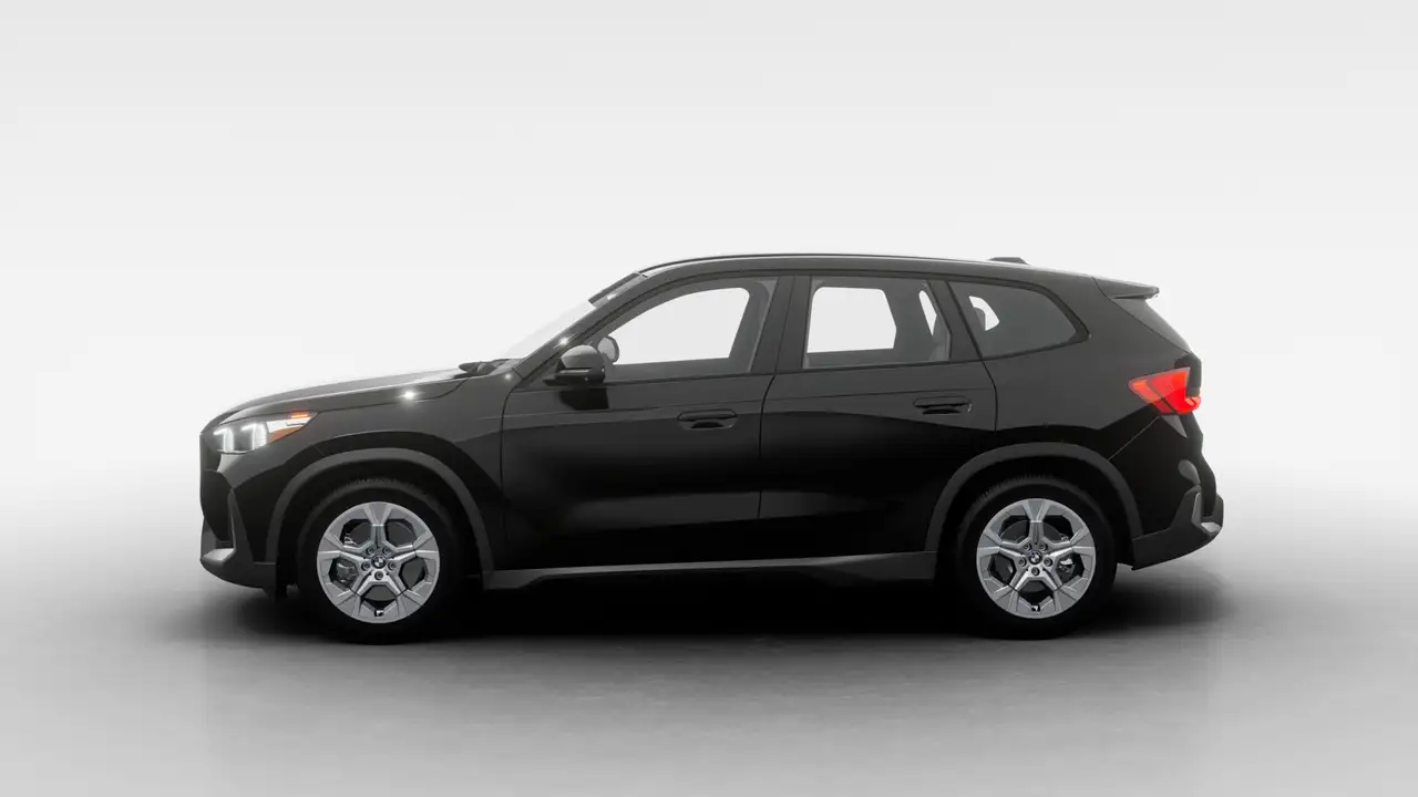 BMW X1 fotografie BMW X1