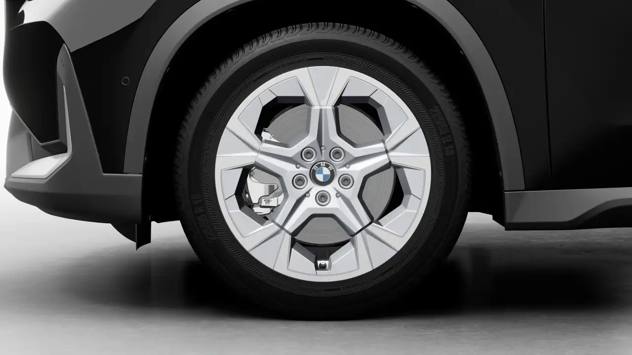 BMW X1 fotografie BMW X1