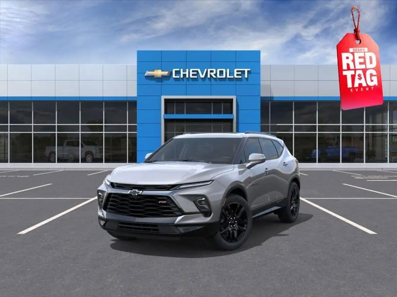 2026 Chevrolet Blazer