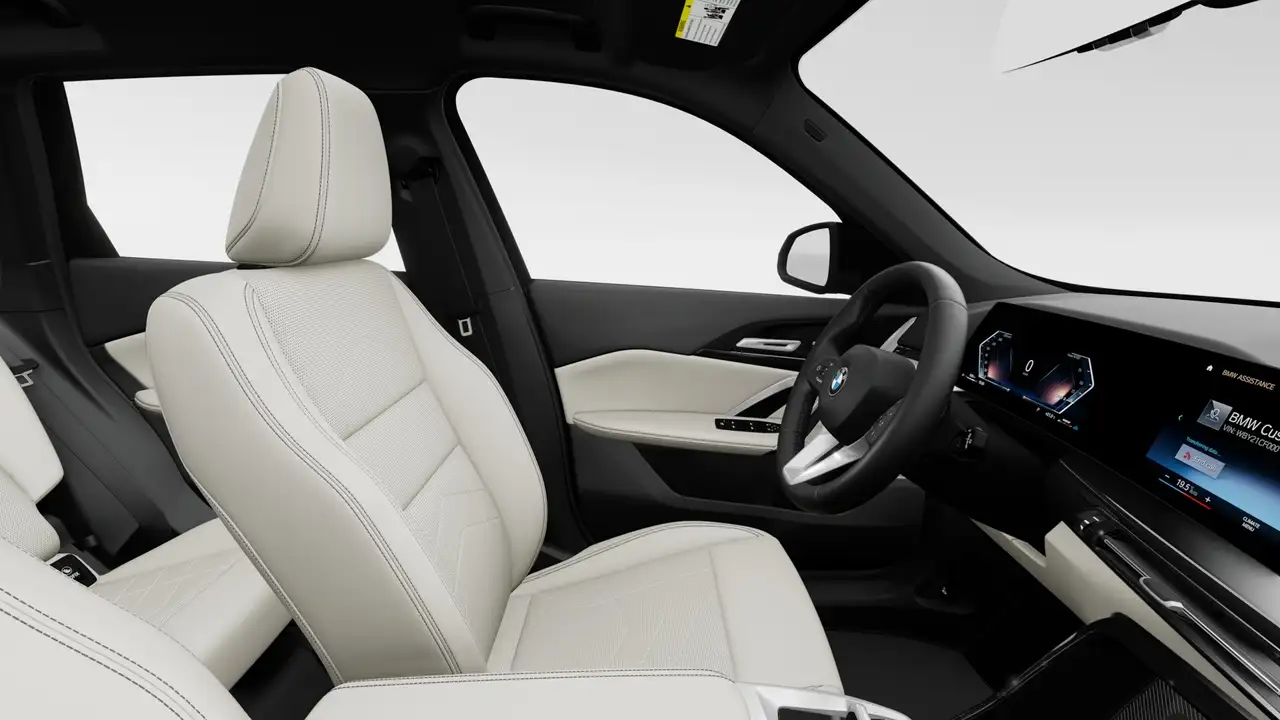 BMW X1 fotografie BMW X1