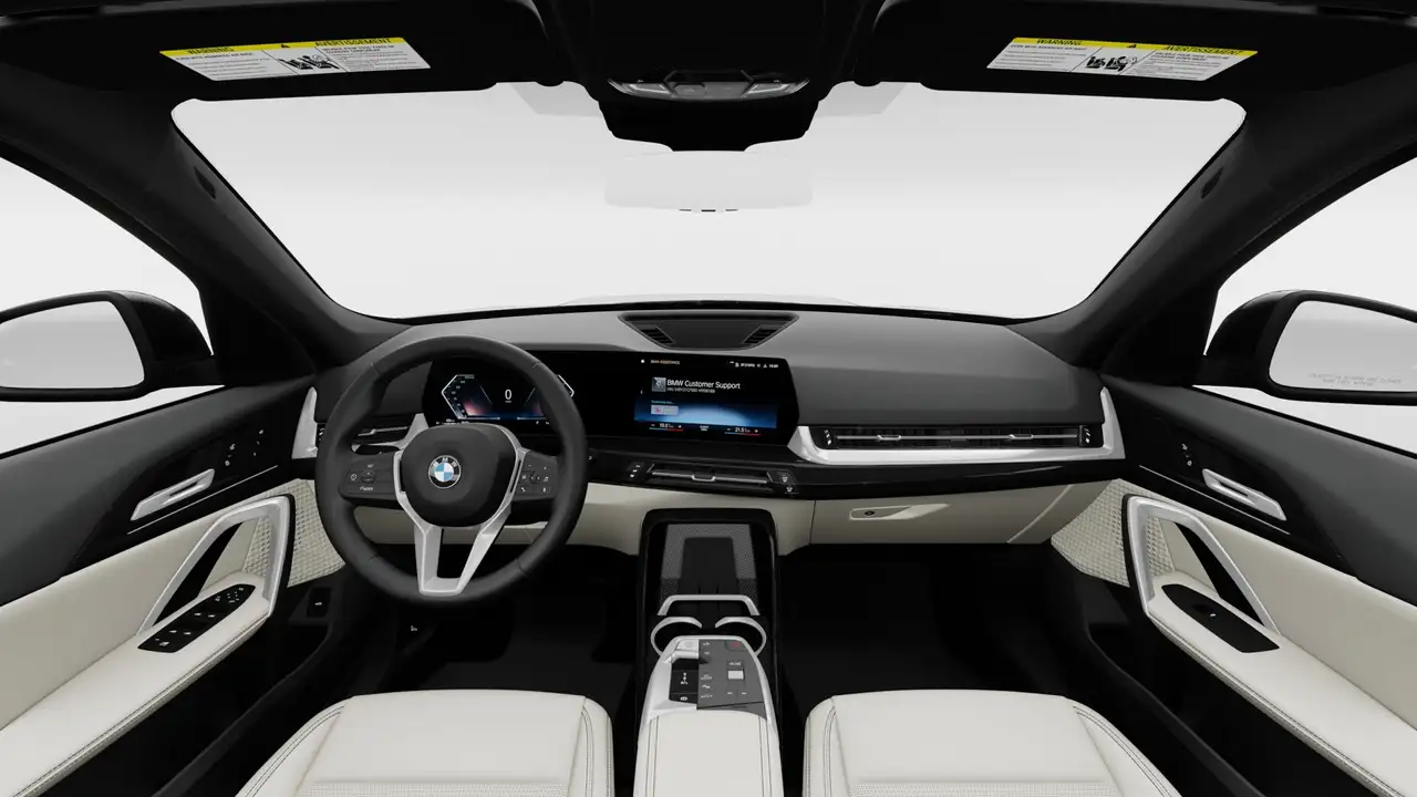 BMW X1 fotografie BMW X1