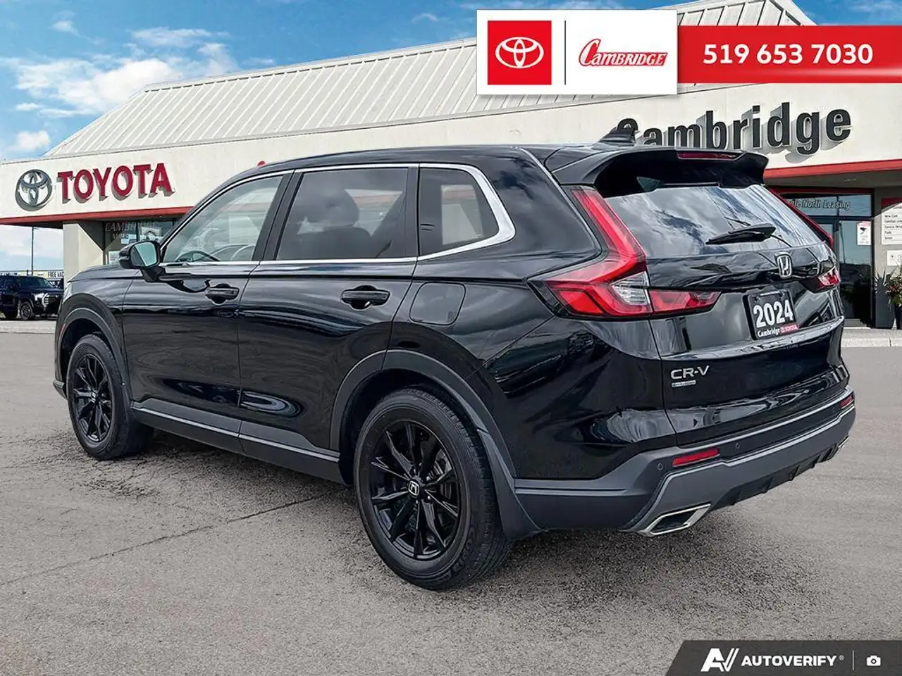 Honda CR-V photo Honda CR-V